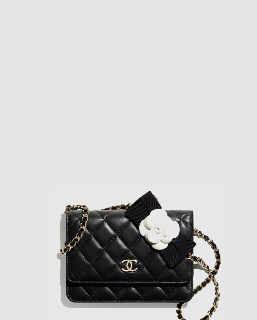 [CHANEL-샤넬]미니 WOC AP2160