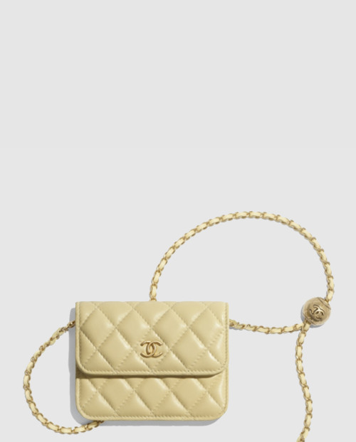 [CHANEL-샤넬]미니 WOC AP1628