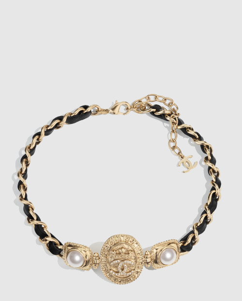 [CHANEL-샤넬]초커 AB6649