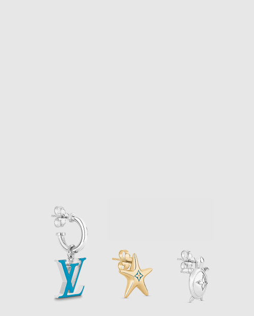 [LOUIS VUITTON-루이비통]LV 아쿠아틱스 귀걸이 M00281