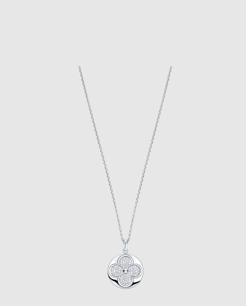 [LOUIS VUITTON-루이비통]다이아 블라썸 XL 목걸이 Q93669