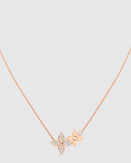 [LOUIS VUITTON-루이비통]스타 블라썸 목걸이 Q93689