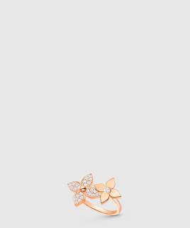 [LOUIS VUITTON-루이비통]스타 블라썸 반지 Q9L25F