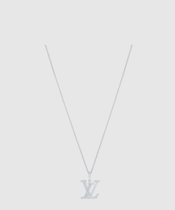 [LOUIS VUITTON-루이비통]이딜 블라썸 LV 목걸이 Q93670