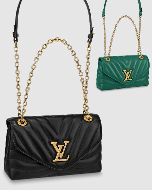 [LOUIS VUITTON-루이비통]뉴 웨이브 체인백 M58552
