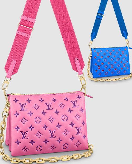[LOUIS VUITTON-루이비통]쿠상 PM M58628
