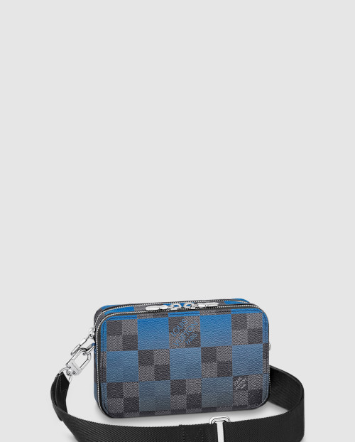 [LOUIS VUITTON-루이비통]알파 웨어러블 크로스백 N60414