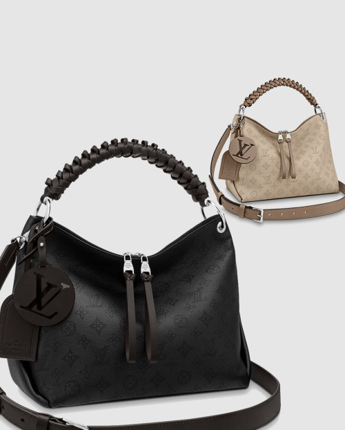 [LOUIS VUITTON-루이비통]보부르 호보백 MM M56073