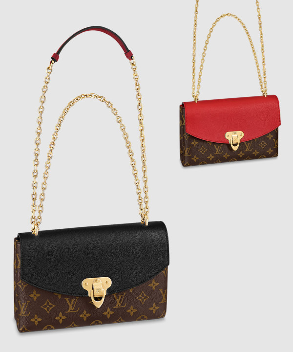 [LOUIS VUITTON-루이비통]생 플라시드 M43714