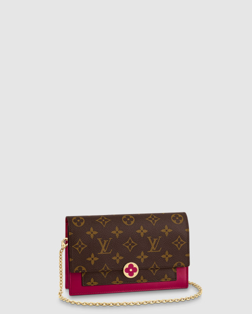 [LOUIS VUITTON-루이비통]플로르 체인 미니백 M67404