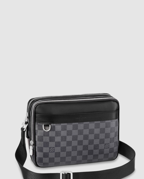 [LOUIS VUITTON-루이비통]트로카데로 메신저백 NM PM N40087
