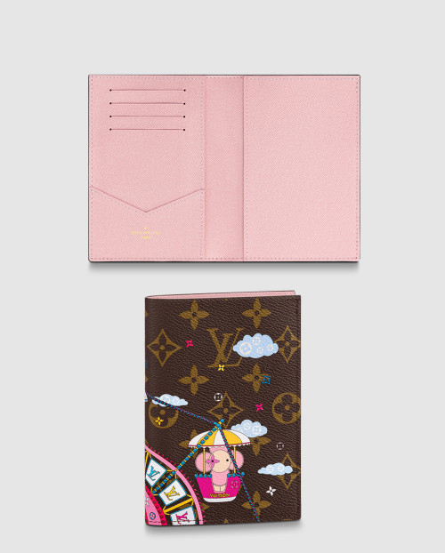 [LOUIS VUITTON-루이비통]여권지갑 M69746