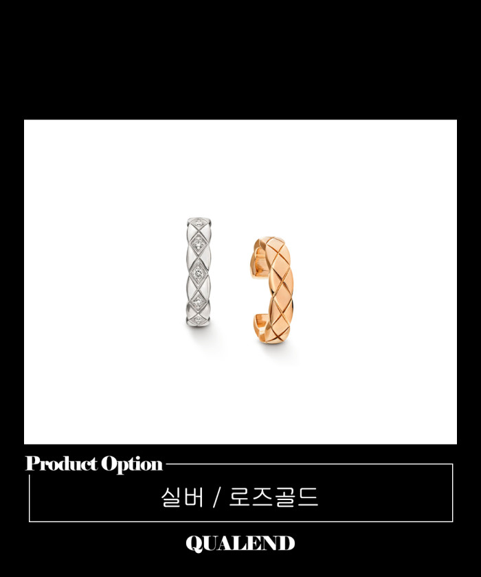 레플리카|이미테이션 chanel-샤넬코코크러쉬-귀걸이-j11656-1
