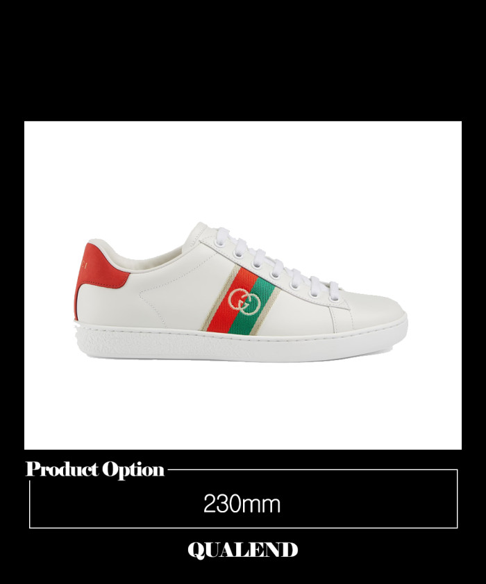 레플리카|이미테이션 gucci-구찌에이스-인터로킹-스니커즈-645767-1