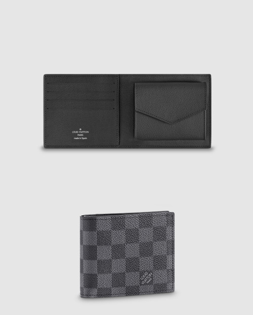 [LOUIS VUITTON-루이비통]마르코 월렛 N63336