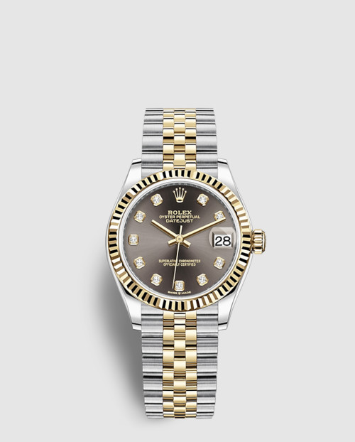 [ROLEX-롤렉스]데이저스트 콤비 31 278273