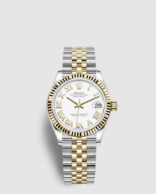 [ROLEX-롤렉스]데이저스트 콤비 31 278273