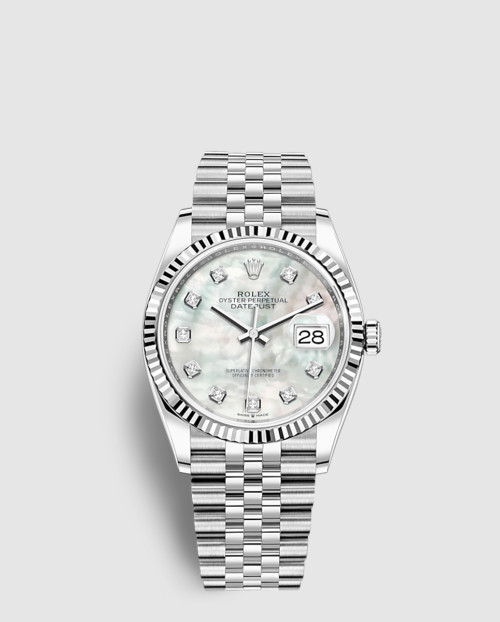[ROLEX-롤렉스]데이저스트 36 126234