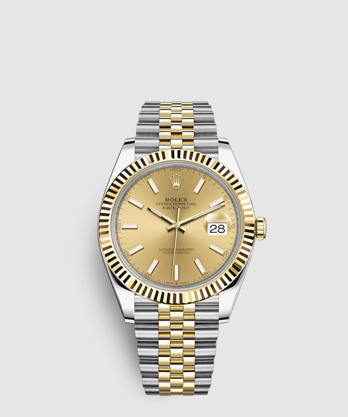 레플리카|이미테이션 rolex-롤렉스데이저스트-콤비-41-126333-8