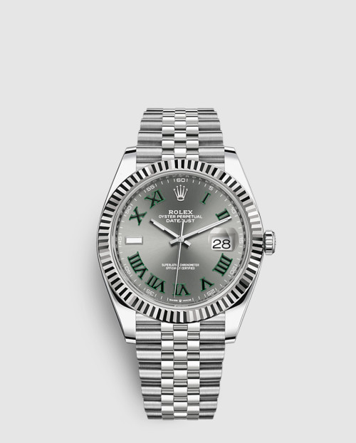 [ROLEX-롤렉스]데이저스트 41 126334
