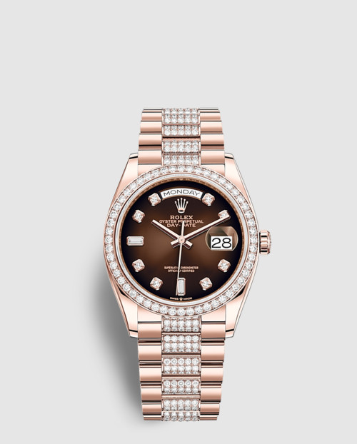 [ROLEX-롤렉스]데이데이트 금통 36 128345RBR