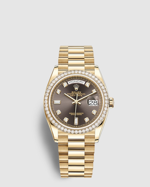 [ROLEX-롤렉스]데이데이트 금통 36 128348RBR
