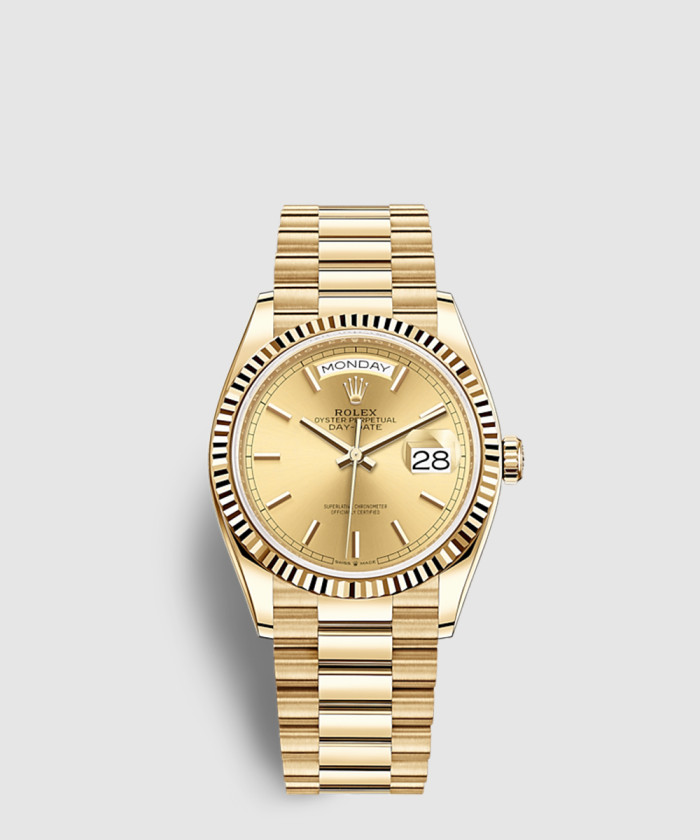 레플리카|이미테이션 rolex-롤렉스데이데이트-금통-36-128238-8