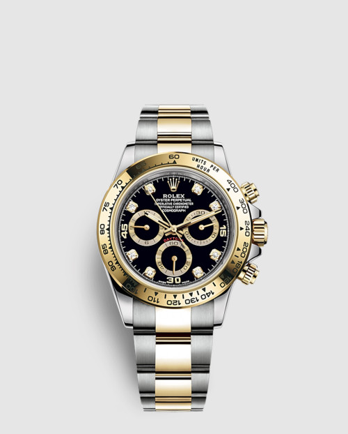 [ROLEX-롤렉스]데이토나 콤비 40 116503
