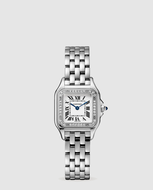 [CARTIER-까르띠에]팬더 드 까르띠에 22 W4PN0007