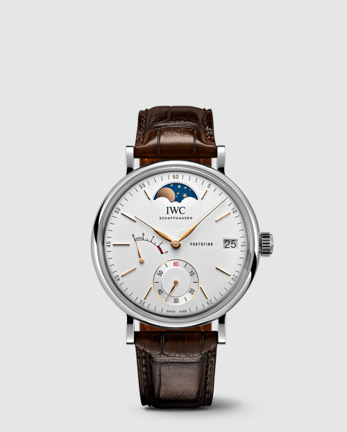 [IWC-아이더블유씨]포르토피노 문페이즈 45 IW516401