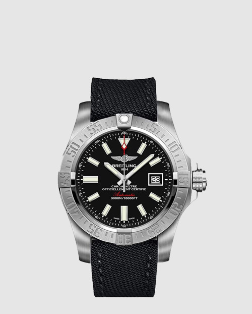 [BREITLING-브라이틀링]어벤져2 씨울프 45 A1733110