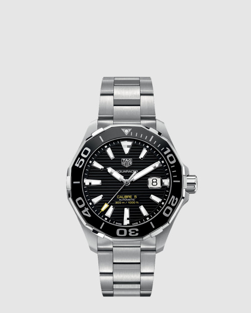 [TAG HEUER-태그호이어]아쿠아레이서 칼리버5 43 WAY201A