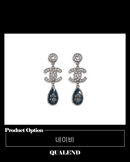 [CHANEL-샤넬]귀걸이 AB6511