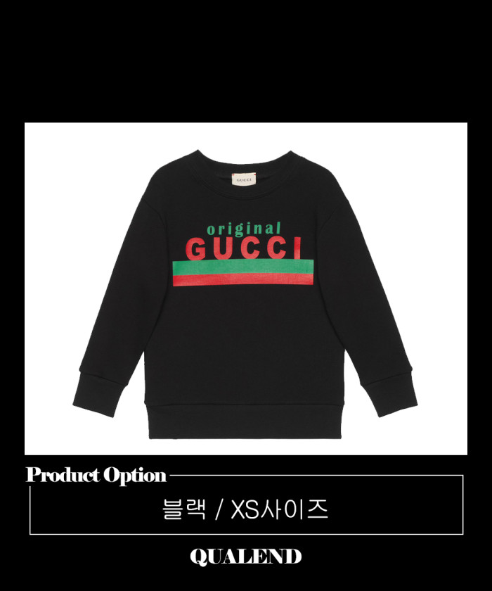 레플리카|이미테이션 gucci-구찌오리지널-맨투맨-627964