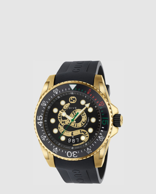 [GUCCI-구찌]다이브 워치 45 136219