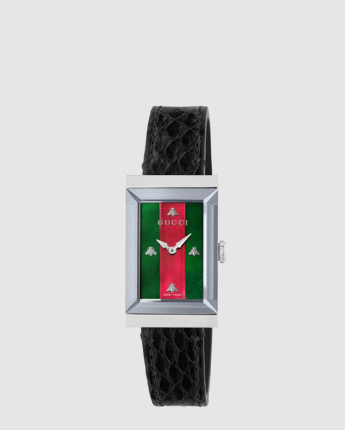 [GUCCI-구찌]G 프레임 워치 21 147403