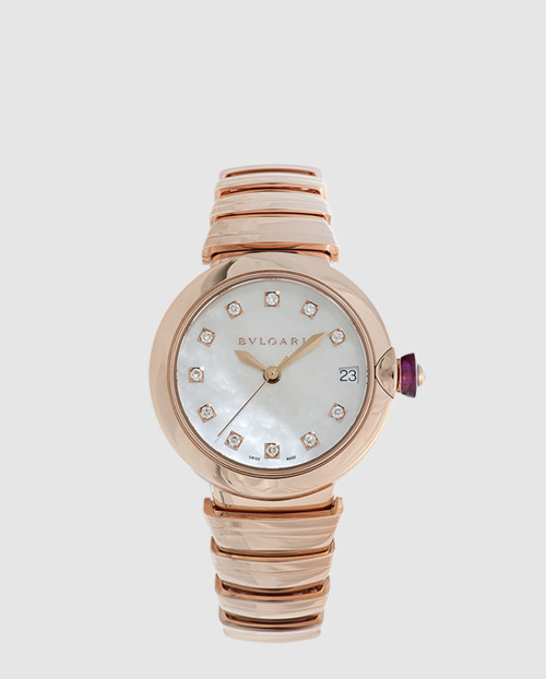 [BULGARI-불가리]루체아 워치 33 102353