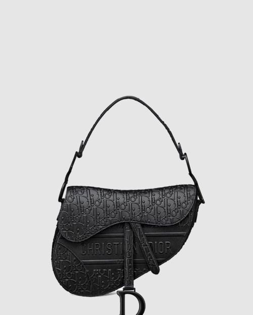 [DIOR-디올]새들백 미듐 M0446