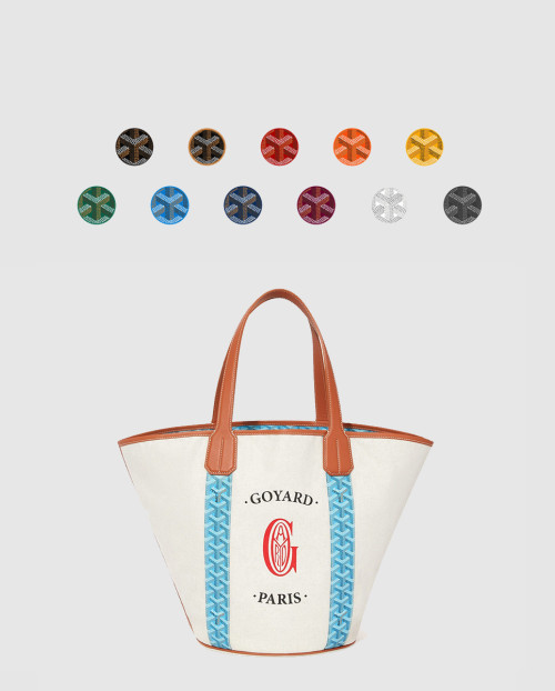 [GOYARD-고야드]벨하라 토트백
