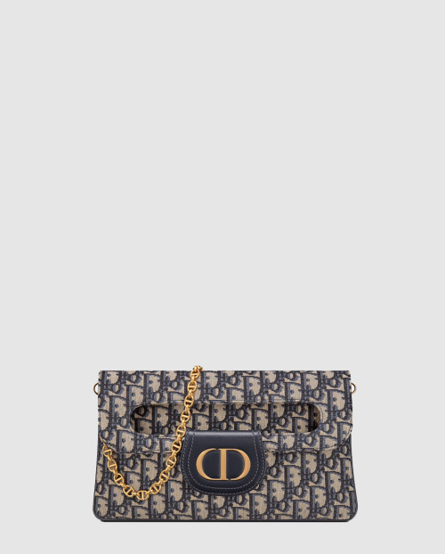 [DIOR-디올]더블 미듐백 M8641