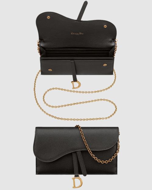 [DIOR-디올]새들 WOC S5614