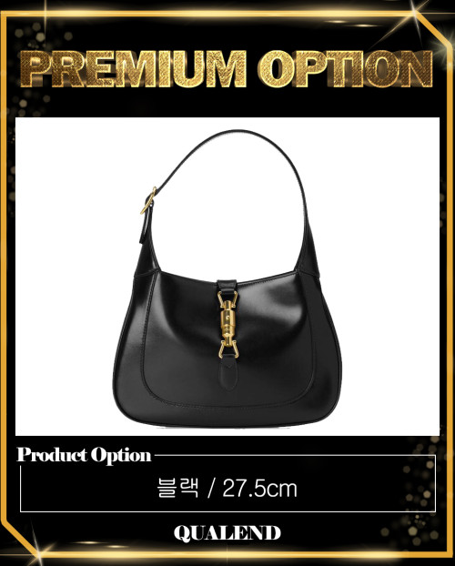 [GUCCI-구찌]재키 1961 스몰 호보백 636709
