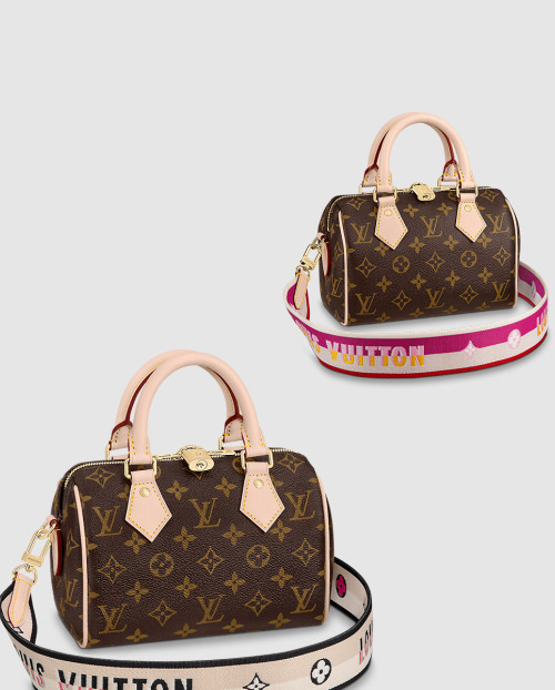 [LOUIS VUITTON-루이비통]스피디 반둘리에 20 M45957