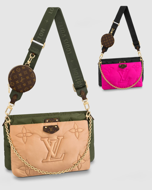 [LOUIS VUITTON-루이비통]맥시 멀티 포쉐트 악세수아 M58977