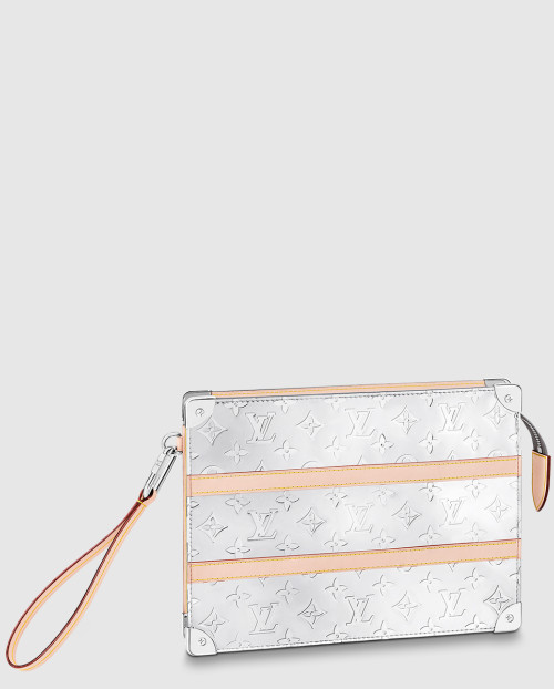 [LOUIS VUITTON-루이비통]트렁크 클러치 M80807