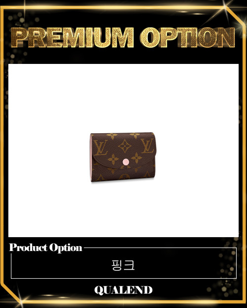 [LOUIS VUITTON-루이비통]로잘리 코인퍼스 M41939