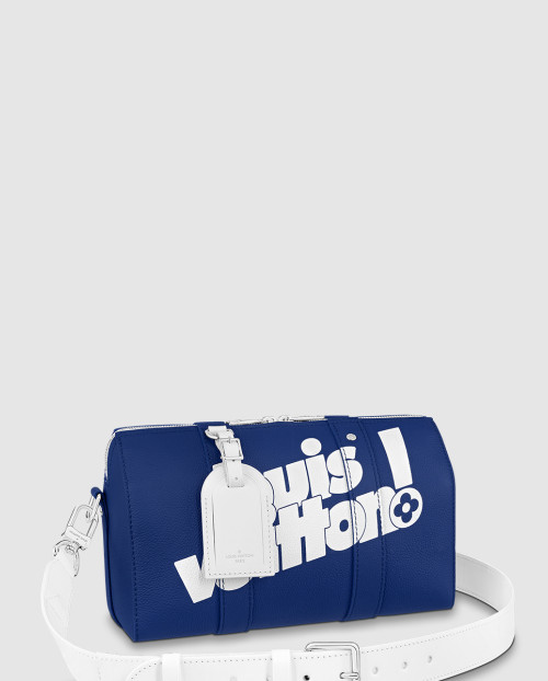 [LOUIS VUITTON-루이비통]시티 키폴 M58747