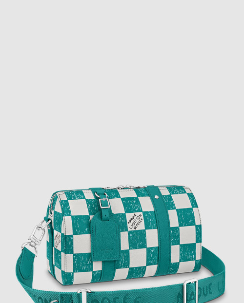 [LOUIS VUITTON-루이비통]시티 키폴 N50076