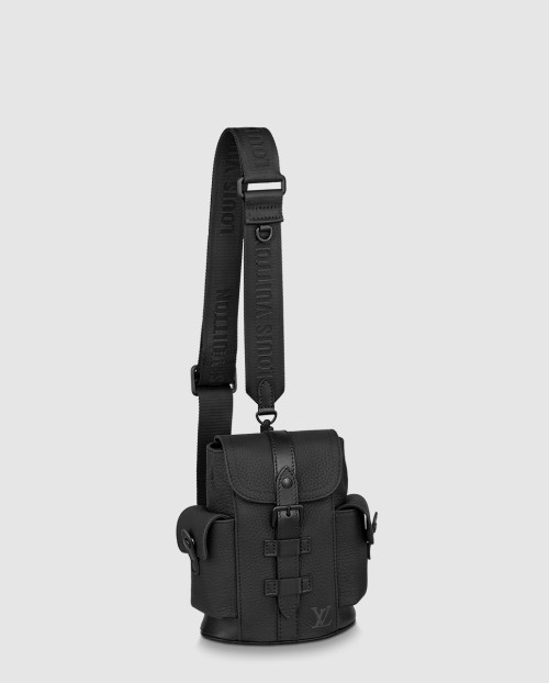 [LOUIS VUITTON-루이비통]크리스토퍼 XS 슬링백 M58495