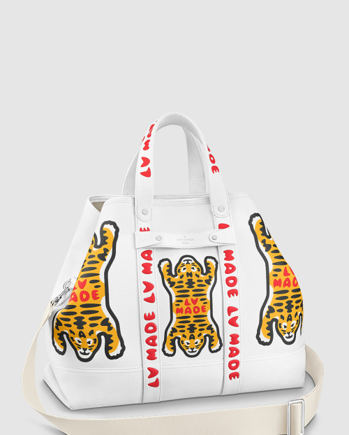 [LOUIS VUITTON-루이비통]저니 토트백 M59366